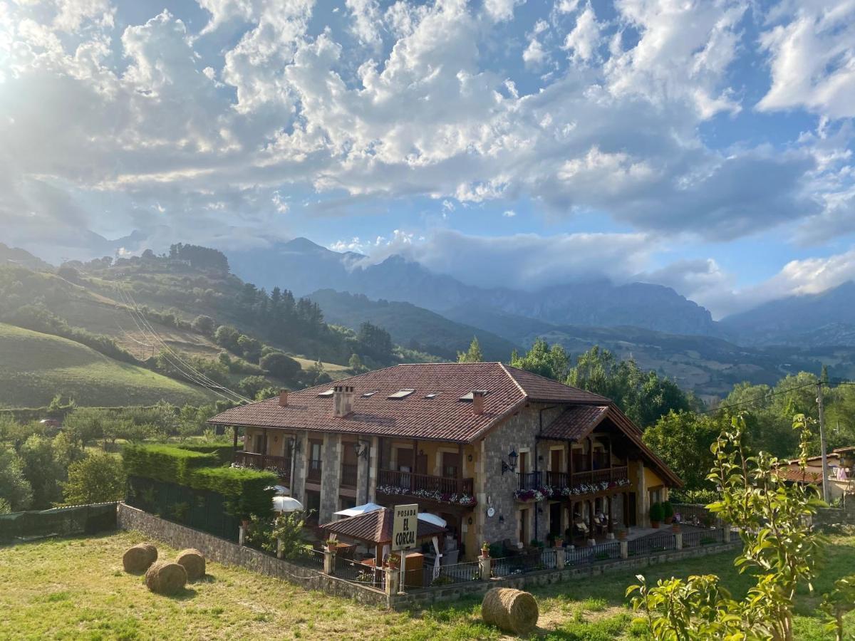 Posada El Corcal De Liebana Tama Exterior photo