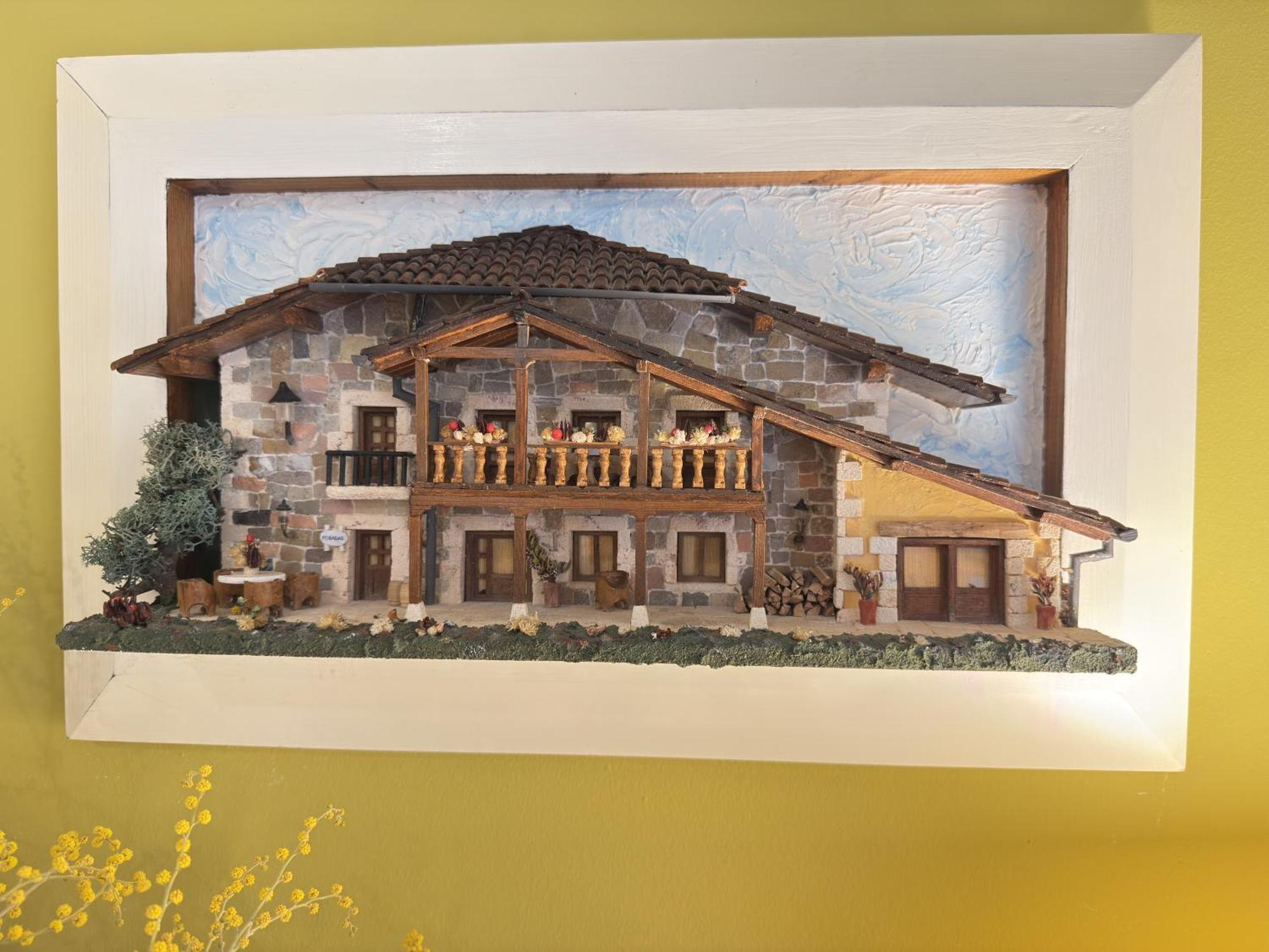 Posada El Corcal De Liebana Tama Exterior photo